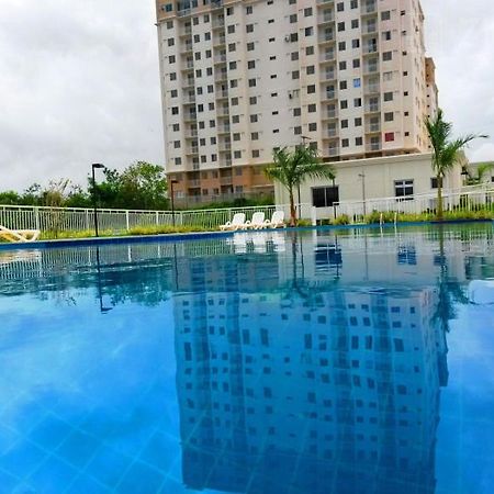 Apartmán Apartamento Aconchegante Proximo A Praia Do Aracagy São Luís Exteriér fotografie