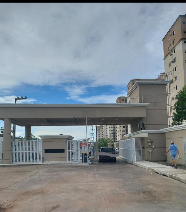 Apartmán Apartamento Aconchegante Proximo A Praia Do Aracagy São Luís Exteriér fotografie