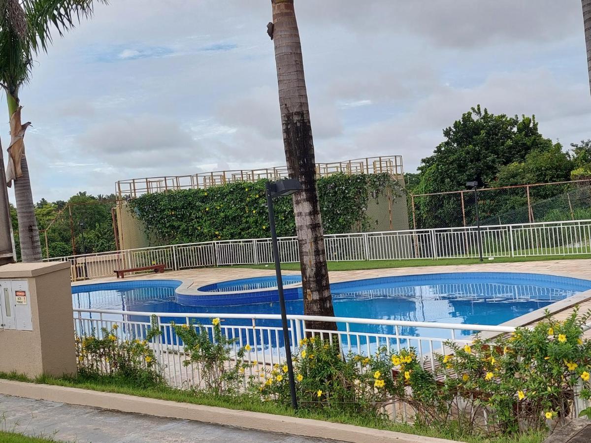 Apartmán Apartamento Aconchegante Proximo A Praia Do Aracagy São Luís Exteriér fotografie
