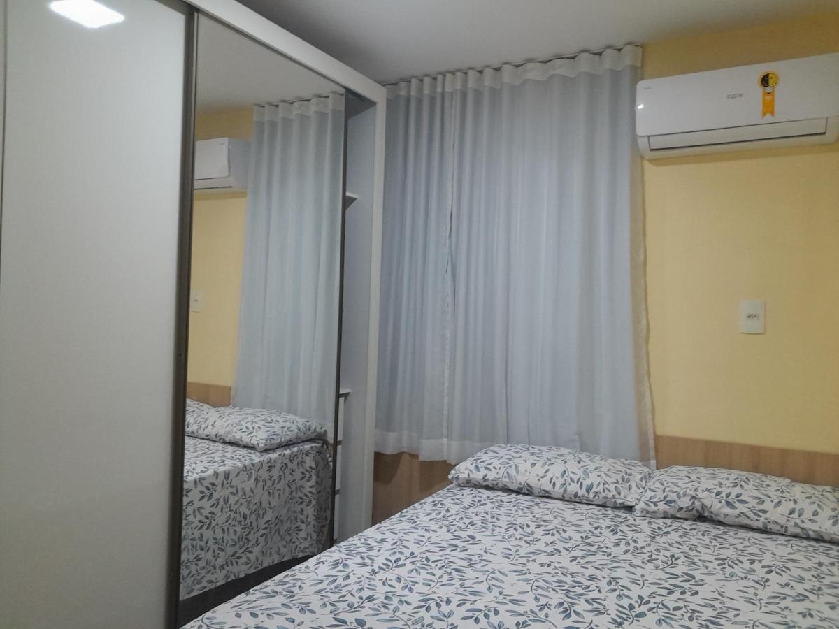 Apartmán Apartamento Aconchegante Proximo A Praia Do Aracagy São Luís Exteriér fotografie