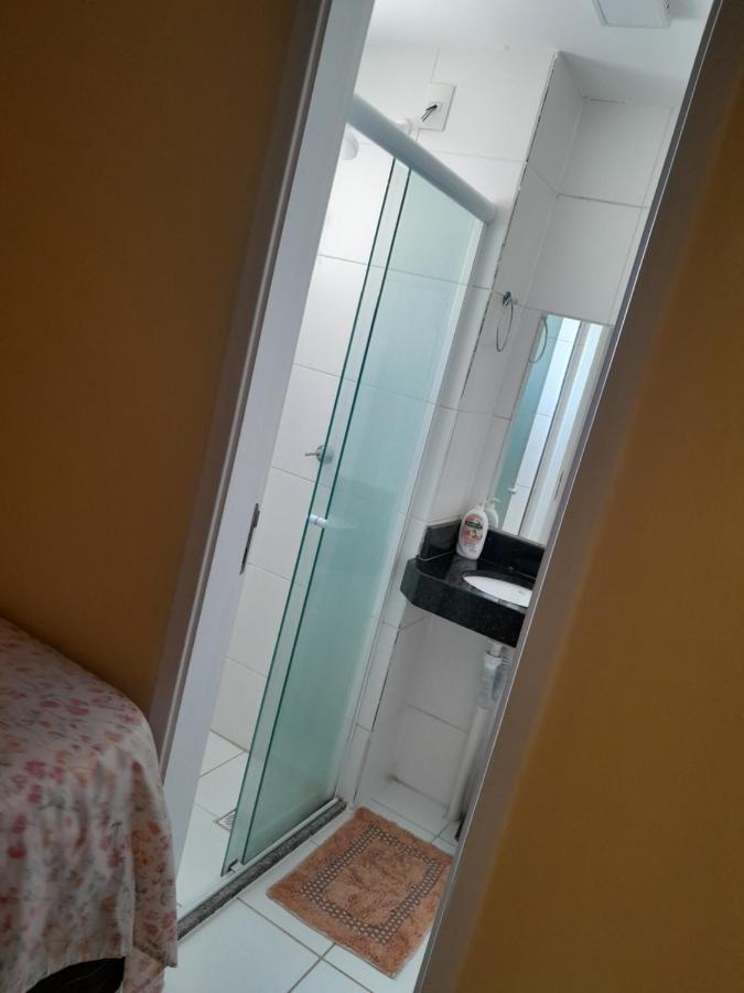 Apartmán Apartamento Aconchegante Proximo A Praia Do Aracagy São Luís Exteriér fotografie