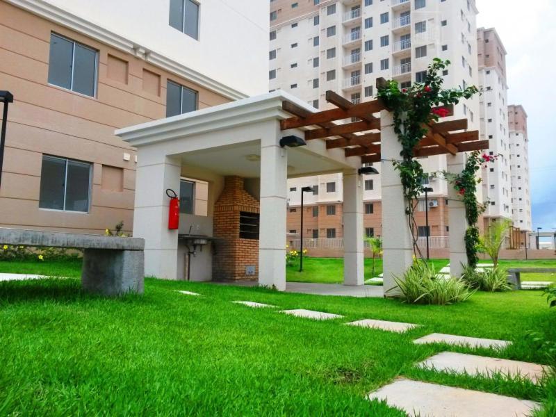 Apartmán Apartamento Aconchegante Proximo A Praia Do Aracagy São Luís Exteriér fotografie