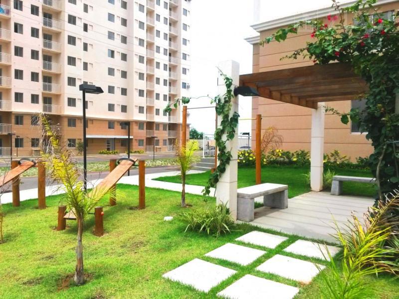 Apartmán Apartamento Aconchegante Proximo A Praia Do Aracagy São Luís Exteriér fotografie
