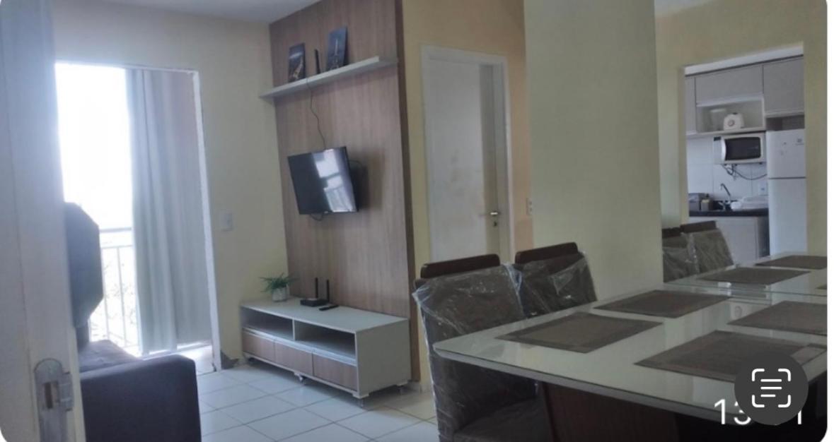 Apartmán Apartamento Aconchegante Proximo A Praia Do Aracagy São Luís Exteriér fotografie