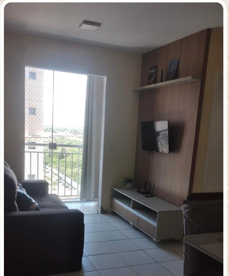 Apartmán Apartamento Aconchegante Proximo A Praia Do Aracagy São Luís Exteriér fotografie
