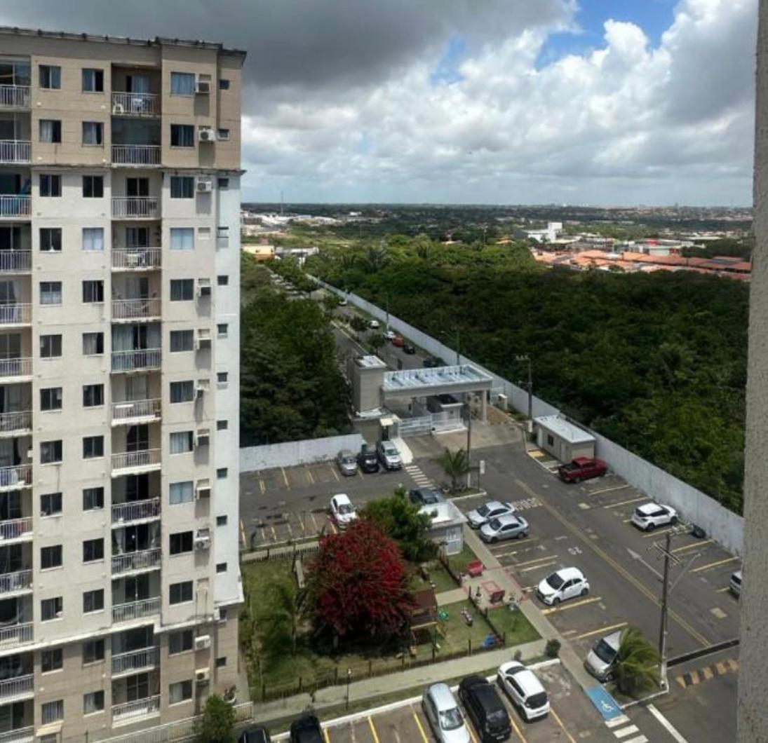 Apartmán Apartamento Aconchegante Proximo A Praia Do Aracagy São Luís Exteriér fotografie