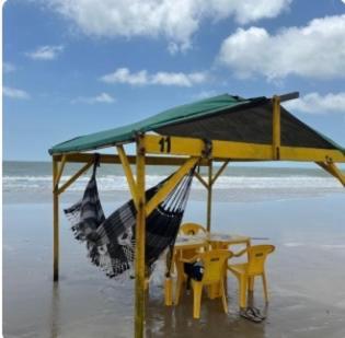 Apartmán Apartamento Aconchegante Proximo A Praia Do Aracagy São Luís Exteriér fotografie